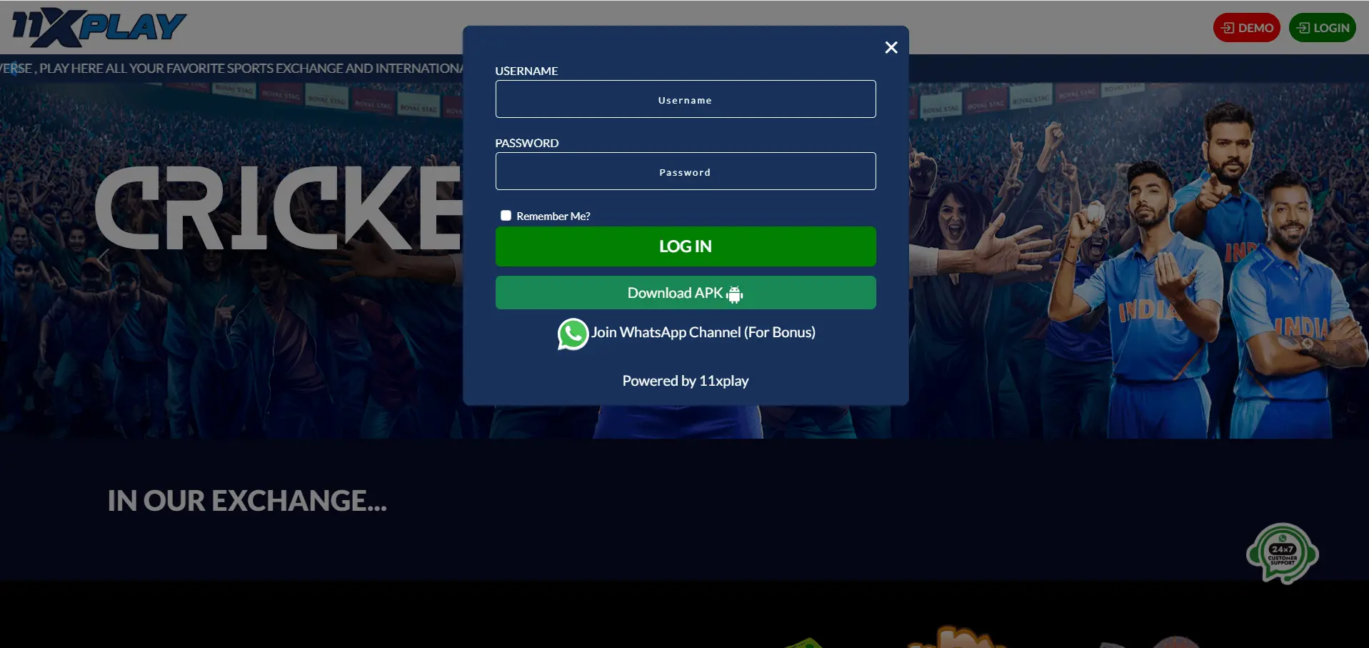 11xplay.io