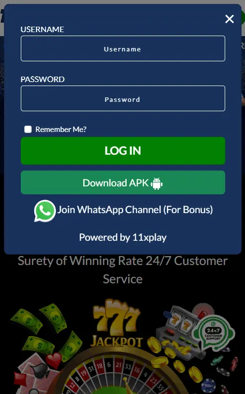 11xplay. com